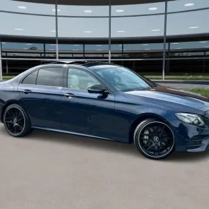 2020 Mercedes E-Class AMG BiTurbo - Image 2
