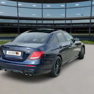 2020 Mercedes E-Class AMG BiTurbo - Image 3