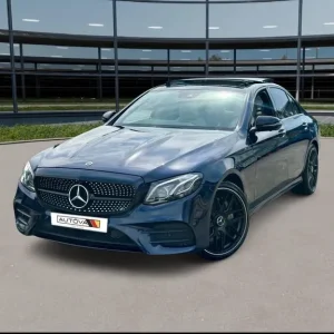 2020 Mercedes E-Class AMG BiTurbo - Image 4