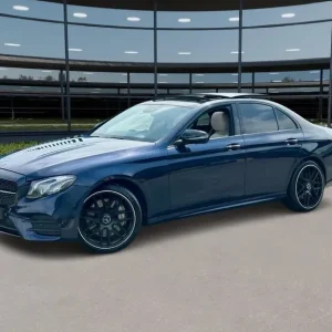 2020 Mercedes E-Class AMG BiTurbo - Image 5