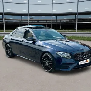 2020 Mercedes E-Class AMG BiTurbo - Image 8