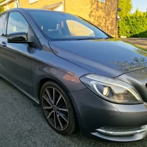 Mercedes-Benz B-Class MPV 2013, 5-door, manual, 1461cc - Image 8