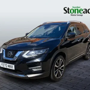 2020 Nissan X-Trail 1.7 dCi Tekna SUV 5-seater Diesel Manual - Image 3