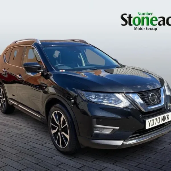 2020 Nissan X-Trail 1.7 dCi Tekna SUV 5-seater Diesel Manual