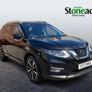 2020 Nissan X-Trail 1.7 dCi Tekna SUV 5-seater Diesel Manual