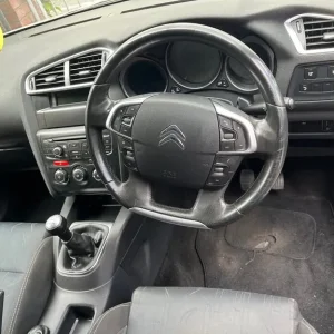 Citroen C4 Hatchback 2012 Manual 1560cc 5-door - Image 8