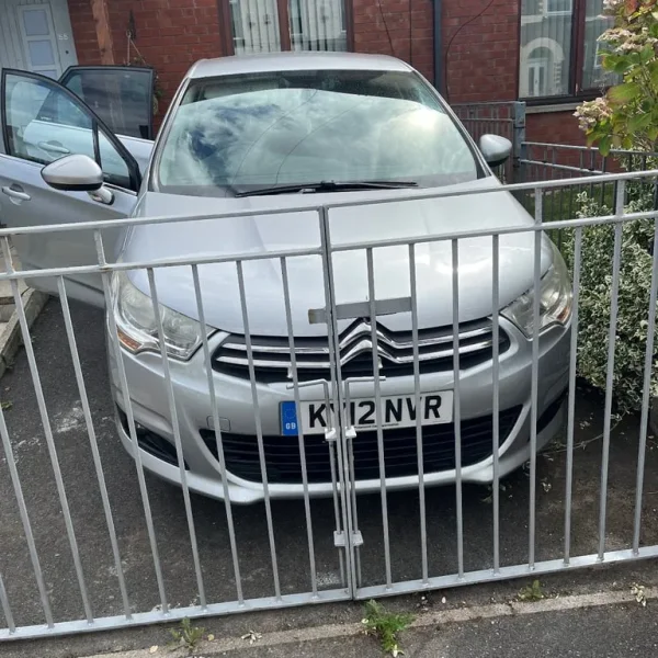 Citroen C4 Hatchback 2012 Manual 1560cc 5-door