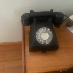 Vintage Bakelite Phone