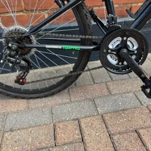 Apollo Gridlok Junior Mountain Bike - 24" Wheel - Image 3