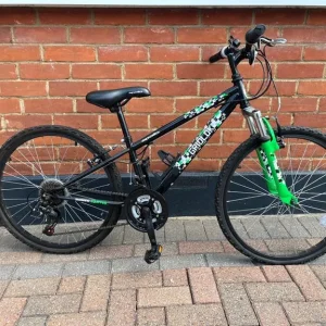Apollo Gridlok Junior Mountain Bike - 24" Wheel