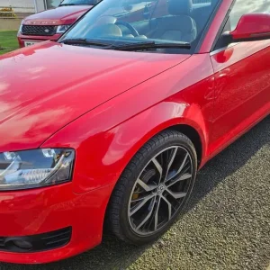 Audi A3 Convertible 2009 manual 1.9 diesel - Image 2