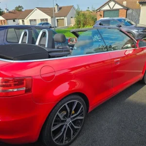 Audi A3 Convertible 2009 manual 1.9 diesel - Image 3