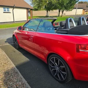 Audi A3 Convertible 2009 manual 1.9 diesel - Image 4