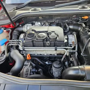 Audi A3 Convertible 2009 manual 1.9 diesel - Image 6