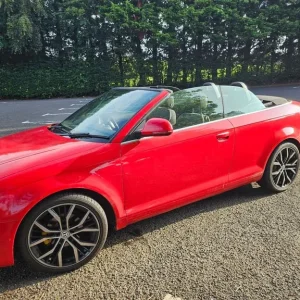 Audi A3 Convertible 2009 manual 1.9 diesel - Image 7