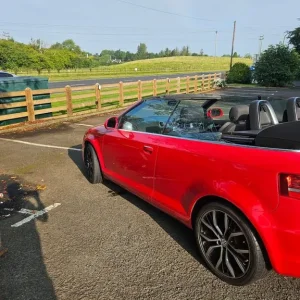 Audi A3 Convertible 2009 manual 1.9 diesel - Image 8