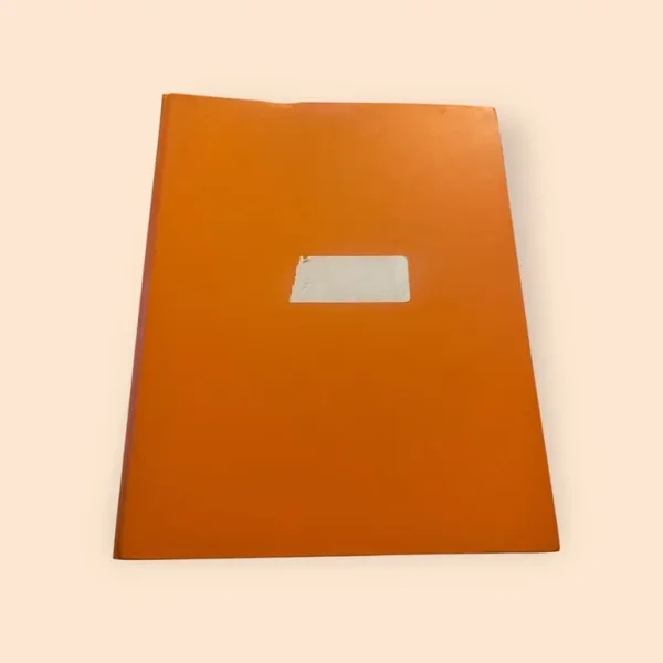 A4 Folder with Multiple Sleeves
