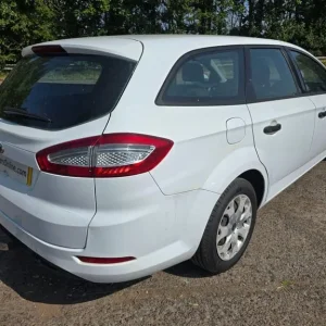 2013 Ford Mondeo 2.0 TDCi Edge Euro 5 5dr Estate Diesel Manual - Image 5