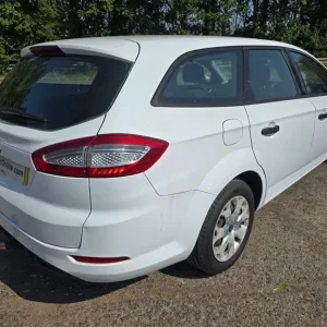2013 Ford Mondeo 2.0 TDCi Edge Euro 5 5dr Estate Diesel Manual - Image 6
