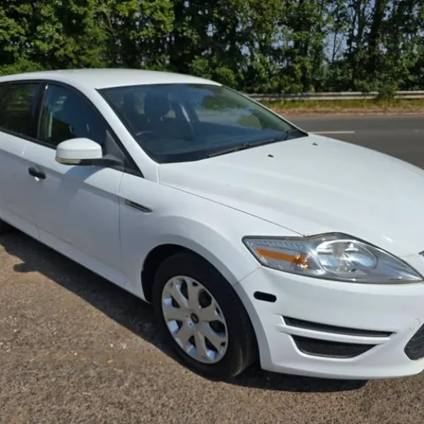 2013 Ford Mondeo 2.0 TDCi Edge Euro 5 5dr Estate Diesel Manual