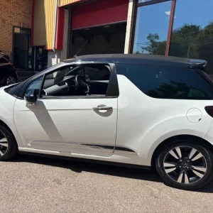 2015 DS Automobiles Puretech DSIGN Convertible Petrol Manual