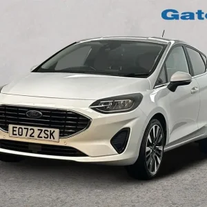 2022 Ford Fiesta 5Dr Titanium Vignale 1.0 MHEV Auto Hatchback - Image 3