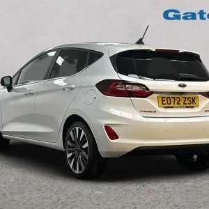 2022 Ford Fiesta 5Dr Titanium Vignale 1.0 MHEV Auto Hatchback - Image 5