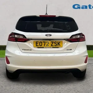 2022 Ford Fiesta 5Dr Titanium Vignale 1.0 MHEV Auto Hatchback - Image 6