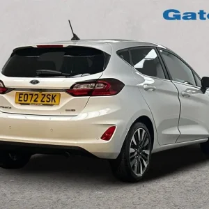 2022 Ford Fiesta 5Dr Titanium Vignale 1.0 MHEV Auto Hatchback - Image 7