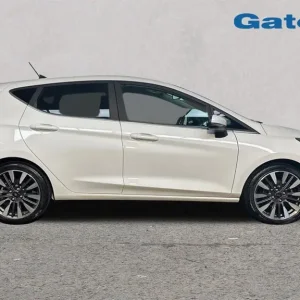 2022 Ford Fiesta 5Dr Titanium Vignale 1.0 MHEV Auto Hatchback - Image 8