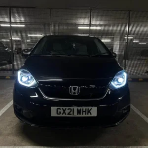 2021 Honda Jazz Hybrid EX I eHEV - Image 2
