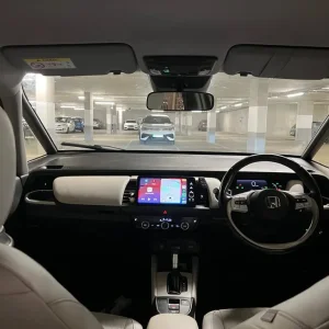 2021 Honda Jazz Hybrid EX I eHEV - Image 3