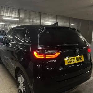 2021 Honda Jazz Hybrid EX I eHEV - Image 5