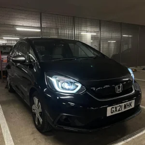 2021 Honda Jazz Hybrid EX I eHEV - Image 6