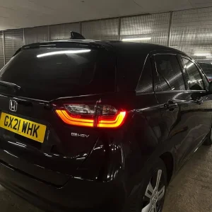 2021 Honda Jazz Hybrid EX I eHEV - Image 7