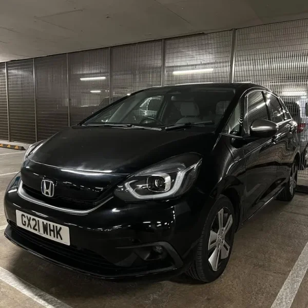 2021 Honda Jazz Hybrid EX I eHEV