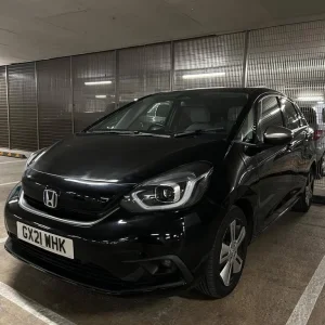 2021 Honda Jazz Hybrid EX I eHEV