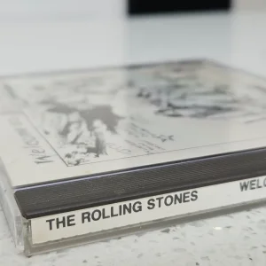 Rolling Stones 1972 Welcome To New York Live Madison Square Garden CD - Image 4