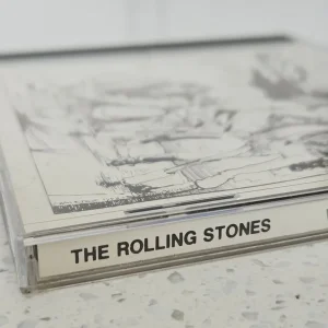 Rolling Stones 1972 Welcome To New York Live Madison Square Garden CD - Image 6