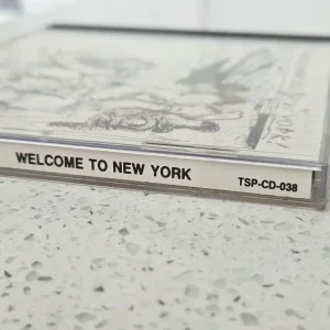Rolling Stones 1972 Welcome To New York Live Madison Square Garden CD - Image 7