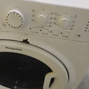 Washer dryer with 3-month warranty
