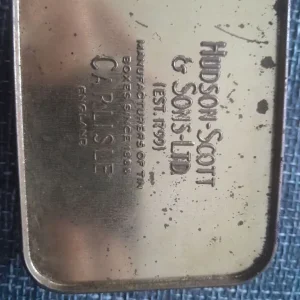 Old Jack Daniel's tin - Image 3