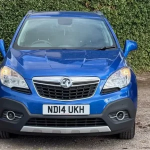 2014 Vauxhall Mokka 1.6i SE 5-door hatchback - Image 2