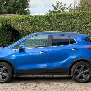 2014 Vauxhall Mokka 1.6i SE 5-door hatchback - Image 3