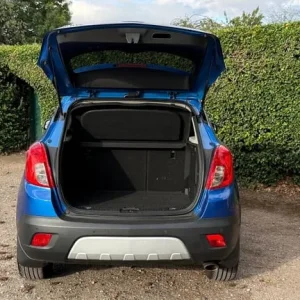 2014 Vauxhall Mokka 1.6i SE 5-door hatchback - Image 4