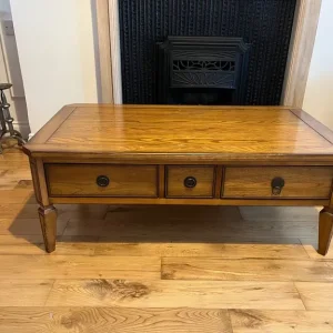 Coffee table