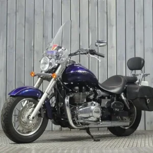 2015 Triumph Bonneville America 865 - Image 2