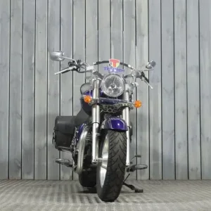 2015 Triumph Bonneville America 865 - Image 6