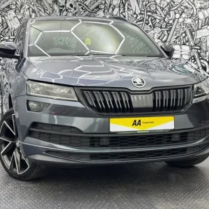 2020 Skoda Karoq SportLine Estate - Image 4