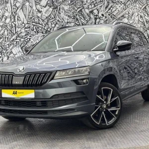 2020 Skoda Karoq SportLine Estate - Image 8